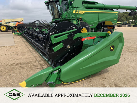 2025 John Deere HDF50 Equipment Image0