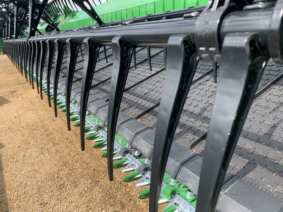 Image of John Deere HDF50 equipment image 4