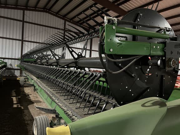 Image of John Deere HDF50 equipment image 1