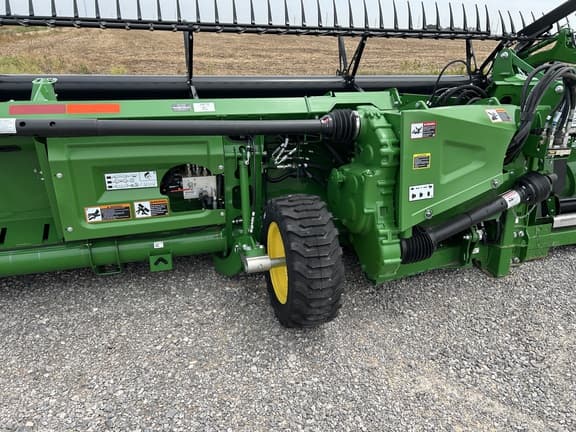 Image of John Deere HDF50 equipment image 3