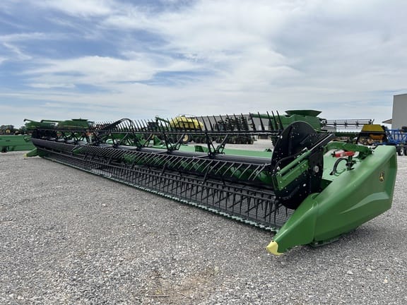 2025 John Deere HDF50 Equipment Image0