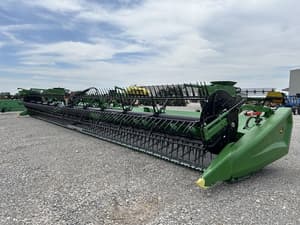 2025 John Deere HDF50 Image