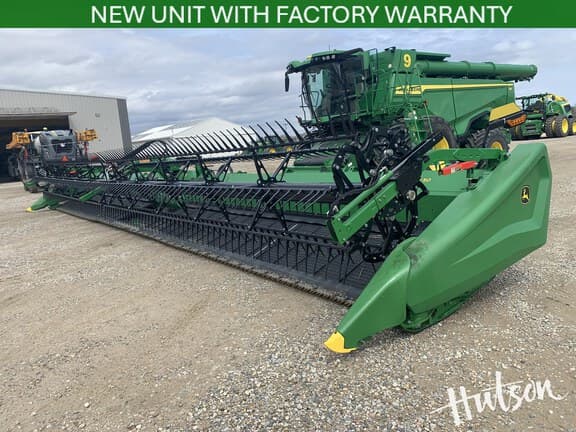 Image of John Deere HDF50 equipment image 1