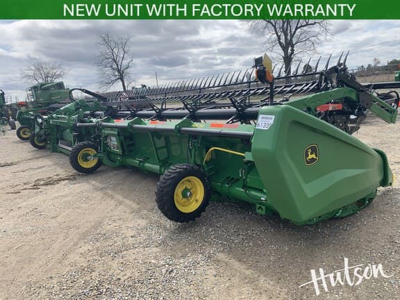 Image of John Deere HDF50 equipment image 3