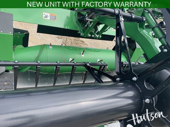 Image of John Deere HDF50 equipment image 4