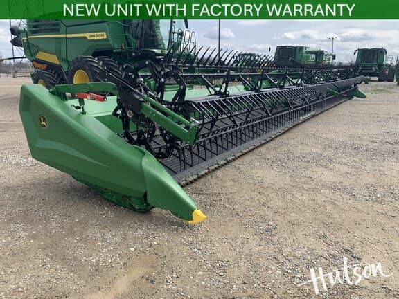 Image of John Deere HDF50 Primary image