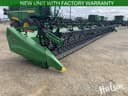 2025 John Deere HDF50 Image