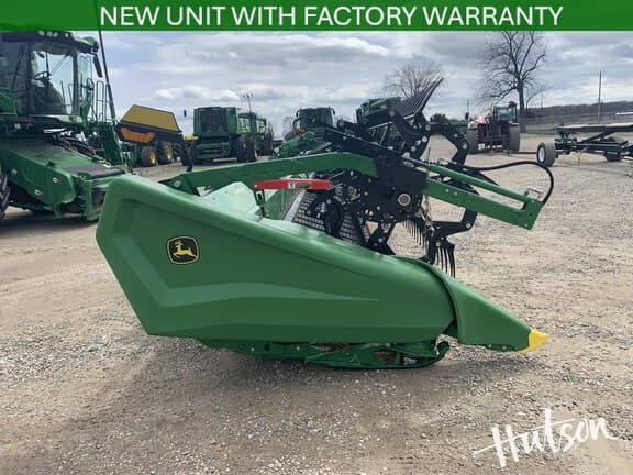 Image of John Deere HDF50 equipment image 2