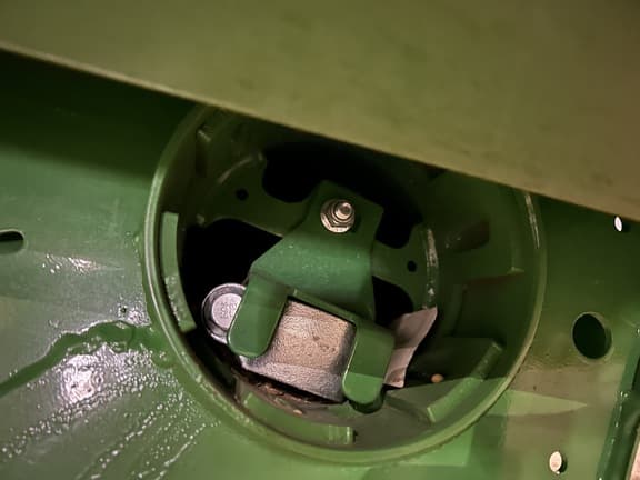 Image of John Deere HDF50 equipment image 4