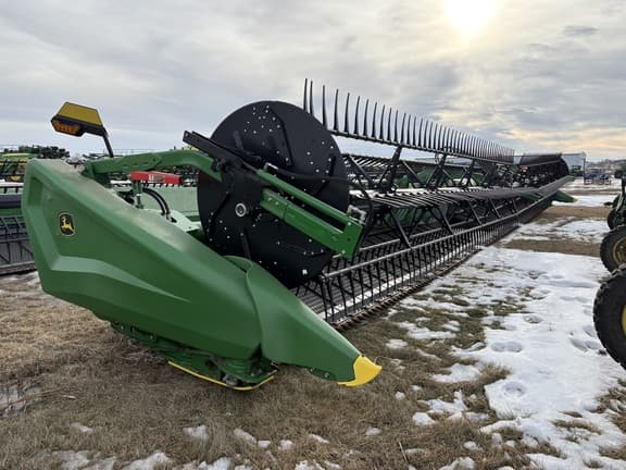 Image of John Deere HDF50 equipment image 1