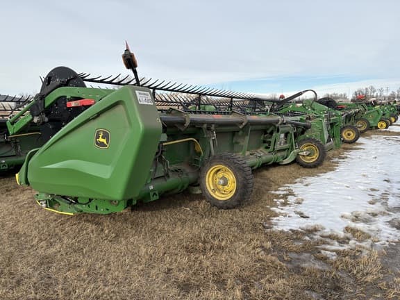 Image of John Deere HDF50 equipment image 3