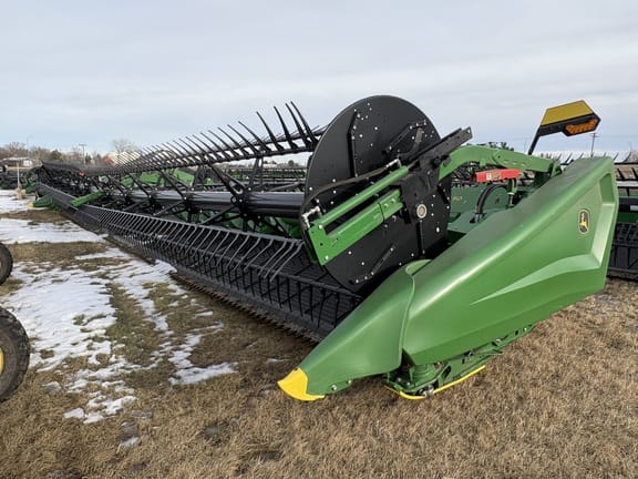 2025 John Deere HDF50 Equipment Image0