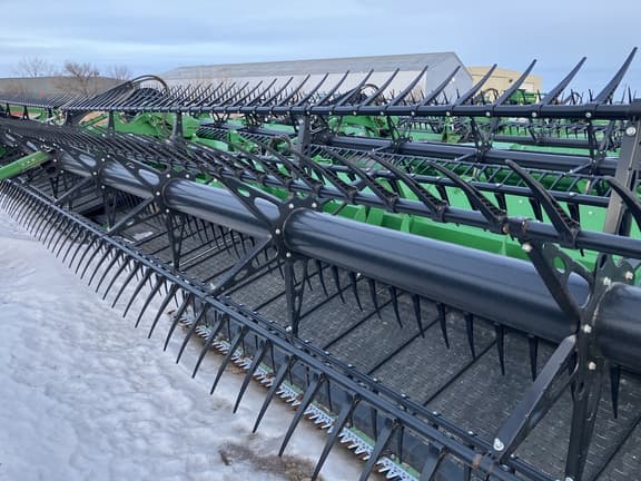 Image of John Deere HDF50 equipment image 3