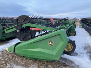 2025 John Deere HDF50 Image