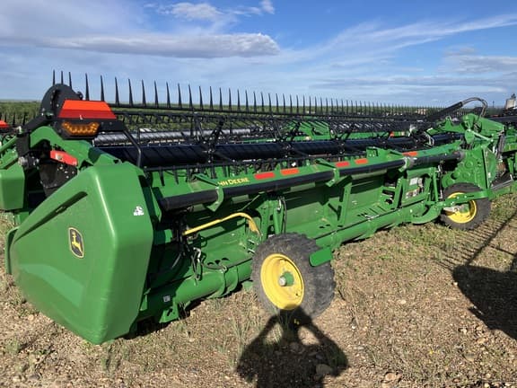 Image of John Deere HDF50 equipment image 2