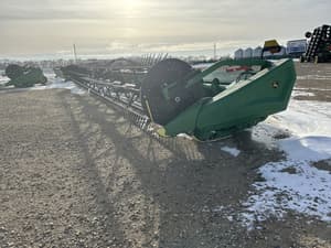 2025 John Deere HDF50 Image