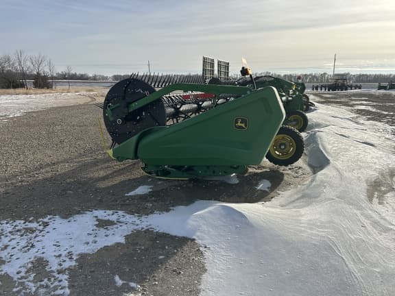 Image of John Deere HDF50 equipment image 2