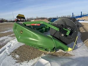 2025 John Deere HDF50 Image