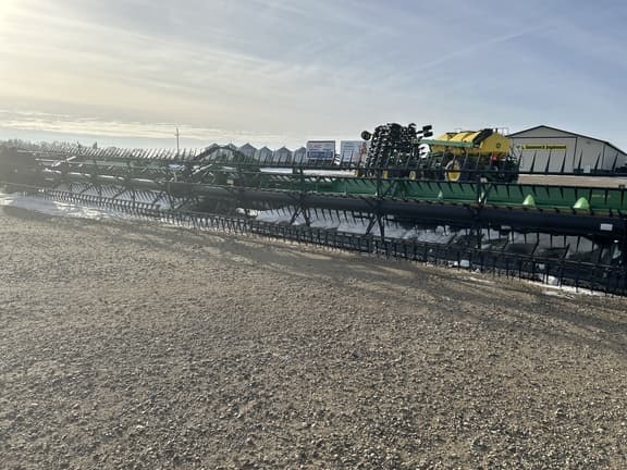 Image of John Deere HDF50 equipment image 1