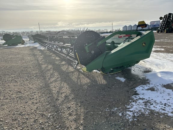 2025 John Deere HDF50 Equipment Image0