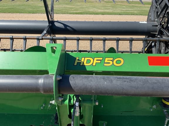 Image of John Deere HDF50 equipment image 3