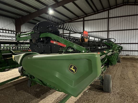 Image of John Deere HDF50 equipment image 1