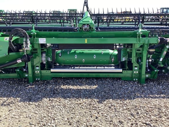 Image of John Deere HDF50 equipment image 4