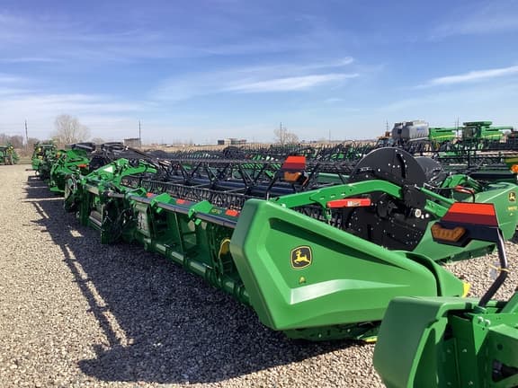 Image of John Deere HDF50 equipment image 3