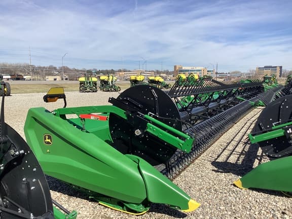 Image of John Deere HDF50 equipment image 1