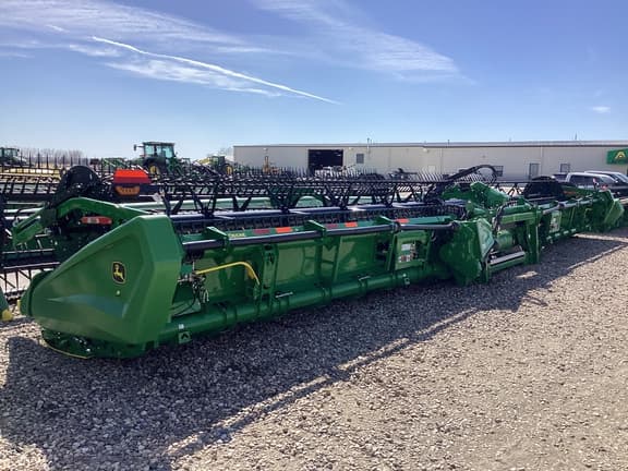 Image of John Deere HDF50 equipment image 2