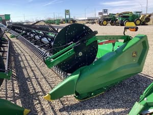 2025 John Deere HDF50 Image