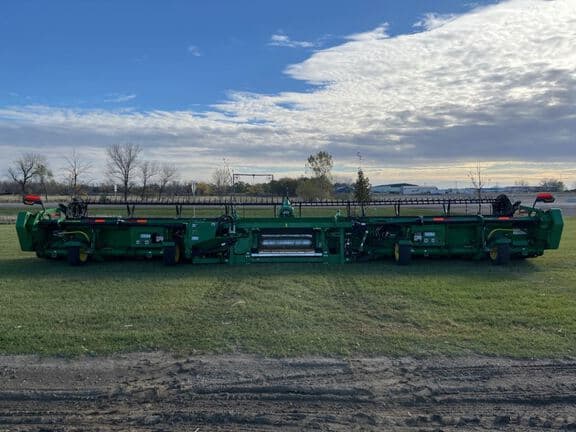 Image of John Deere HDF40 equipment image 3