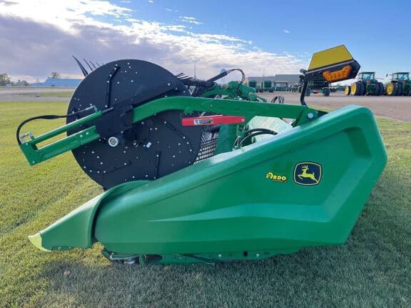 Image of John Deere HDF40 equipment image 1