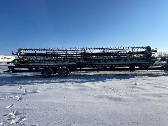 Image of John Deere HDF40 equipment image 4