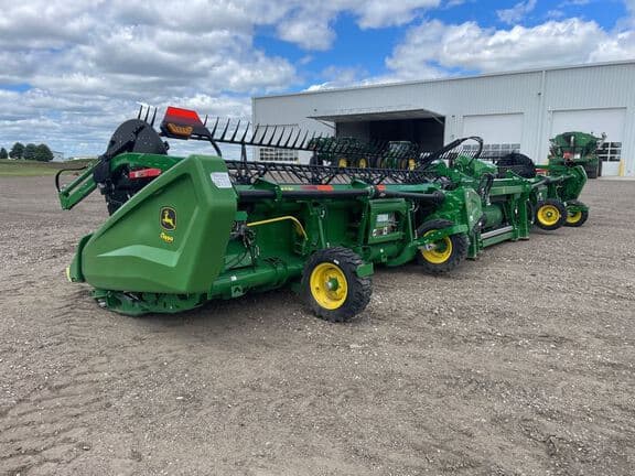Image of John Deere HDF40 equipment image 2