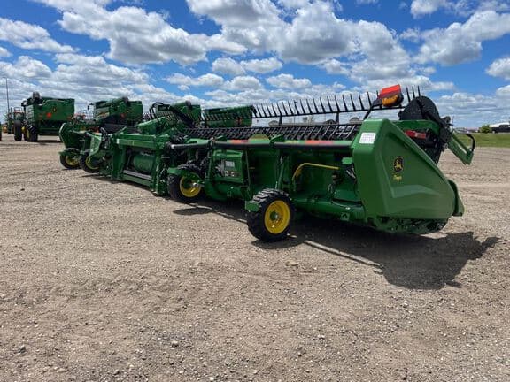 Image of John Deere HDF40 equipment image 4