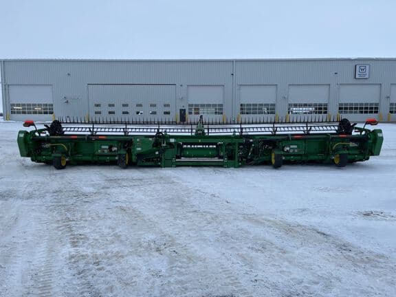 Image of John Deere HDF40 equipment image 3