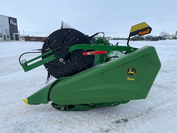 Image of John Deere HDF40 equipment image 1