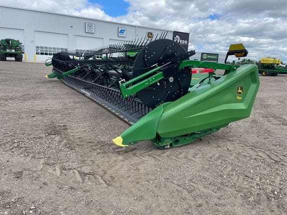 2025 John Deere HDF40 Image