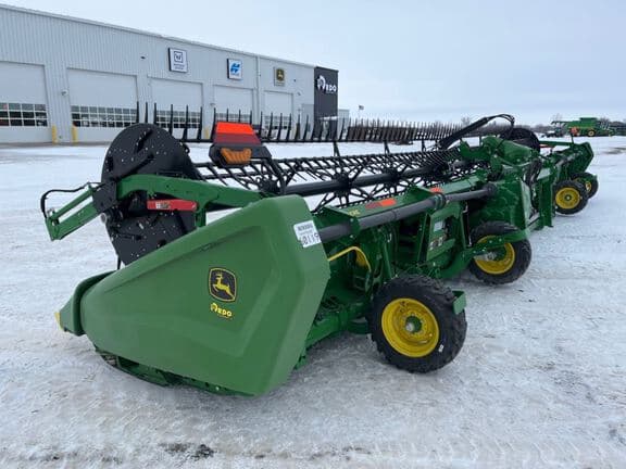 Image of John Deere HDF40 equipment image 2