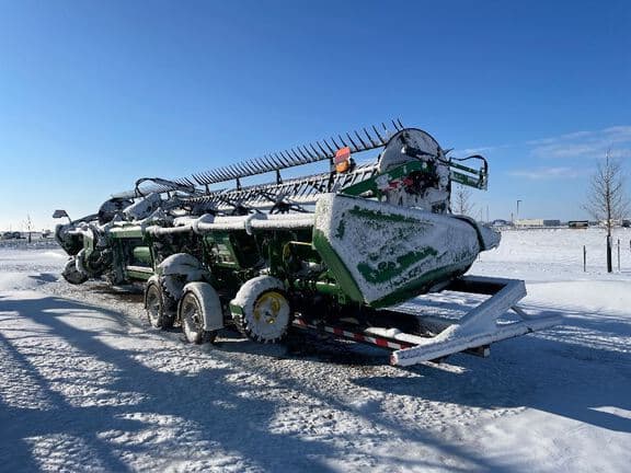 Image of John Deere HDF40 equipment image 2