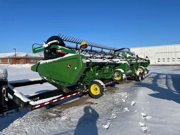 Image of John Deere HDF40 equipment image 1