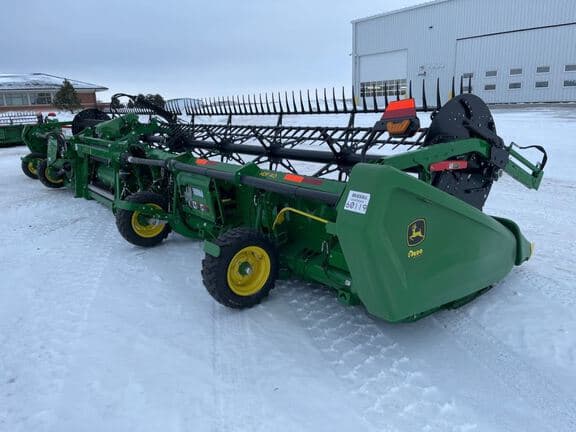 Image of John Deere HDF40 equipment image 4