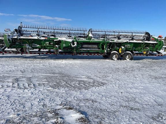 Image of John Deere HDF40 equipment image 2