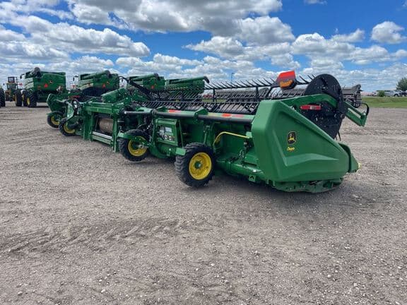 Image of John Deere HDF40 equipment image 4