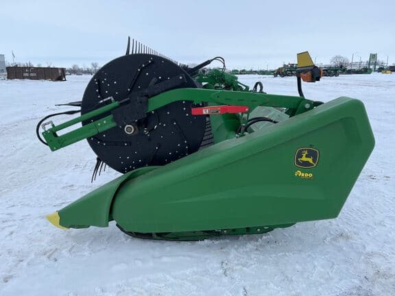 Image of John Deere HDF40 equipment image 1