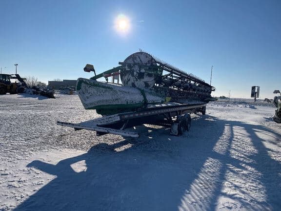 Image of John Deere HDF40 equipment image 4