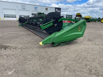 Main image John Deere HDF40