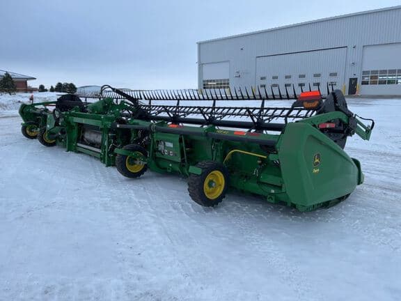 Image of John Deere HDF40 equipment image 4