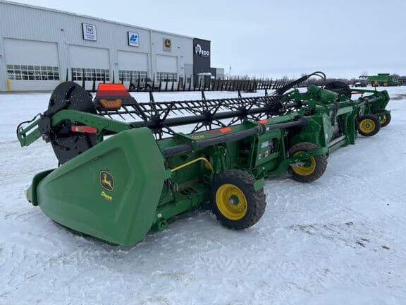 Image of John Deere HDF40 equipment image 2